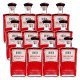 Aperitivo Draco Negroni Marcusso 750ml 12 Unidades