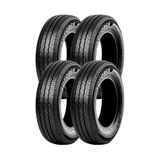 Jogo 4 Pneus Itaro Aro 16 It106 225/75r16 120/116s