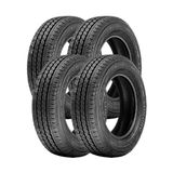 Jogo 4 Pneus Pirelli Aro 15 Chrono 205/70r15c 106/104r