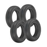 Jogo 4 Pneus Barum By Continental Aro 15 Bravuris 5hm 195/50r15 82v