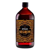 Aperitivo Apogee Negroni Gin Vermouth Bitter 1l
