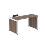 Plataforma Simples 110x792 Pscpp110/792/1 Pessoa Walnut/branco