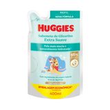 Sabonete Líquido De Glicerina Huggies Disney Baby Extra Suave Refil 400ml