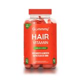 Gummmy Hair Vitamin (60 Gomas) - Sabor: Melancia