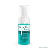 Sabonete Facial Em Espuma Dermotivin Pele Mista A Oleosa 130ml