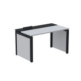 Plataforma Simples 110x792 Pscpp110/792/1 Pessoa Cinza/preto
