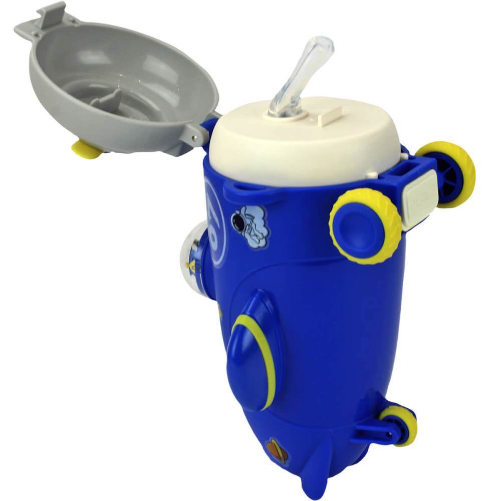 Garrafa Infantil Aviaozinho 550ml Bbr