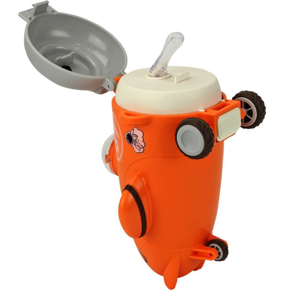 Garrafa Infantil Aviaozinho 550ml Bbr