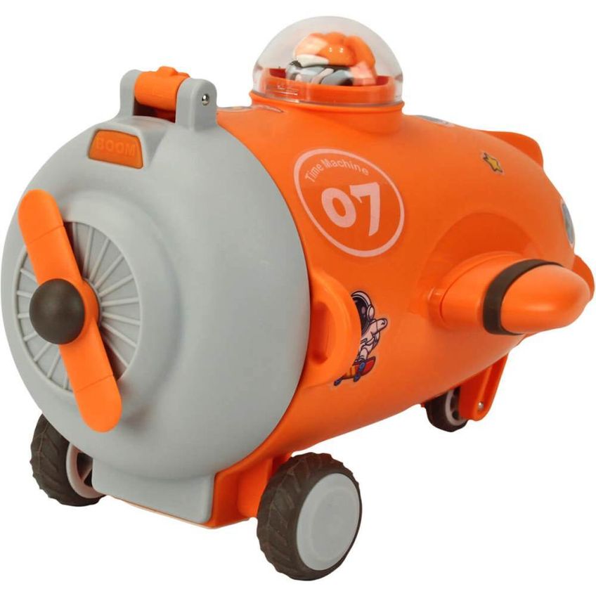 Garrafa Infantil Aviaozinho 550ml Bbr - imagem 3