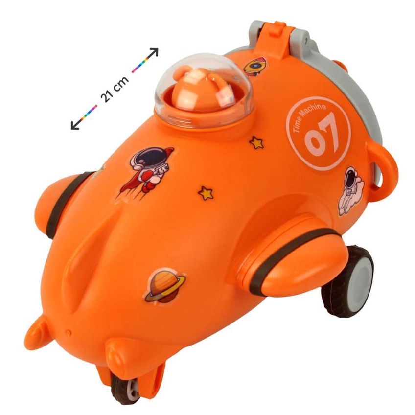 Garrafa Infantil Aviaozinho 550ml Bbr - imagem 4