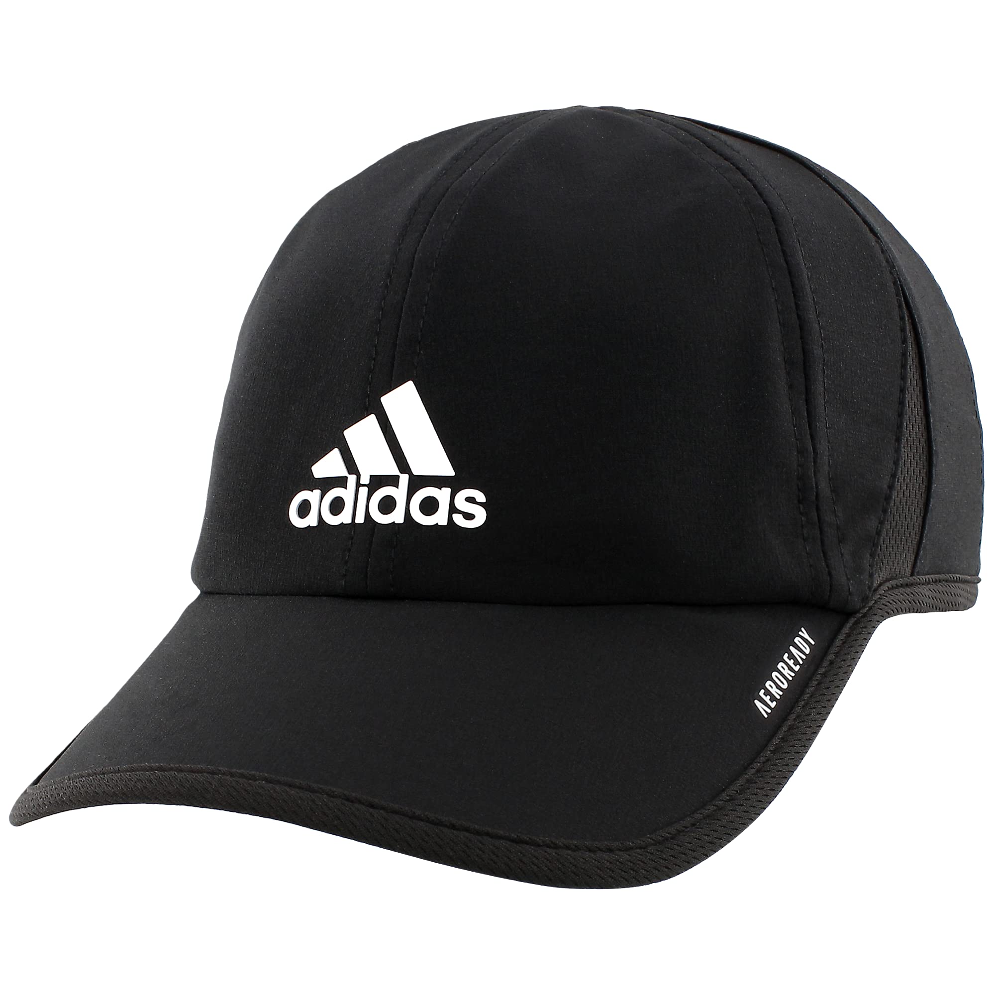 Chapéu Adidas Superlite Para Homens Athletic Performance Preto