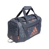 Bolsa De Viagem De Ginástica Adidas Defender 4.0 Unissex Pequena 38l Cinza