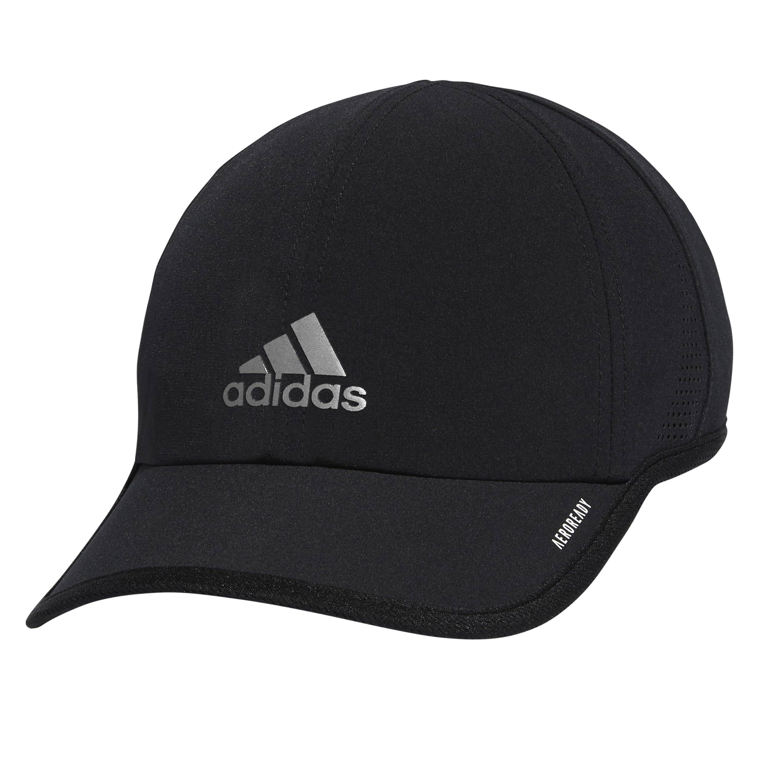 Chapéu Adidas Superlite Para Homens Athletic Performance Preto