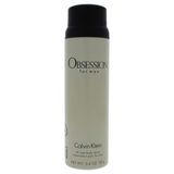 Spray Desodorante Calvin Klein Obsession Para Homens 125ml