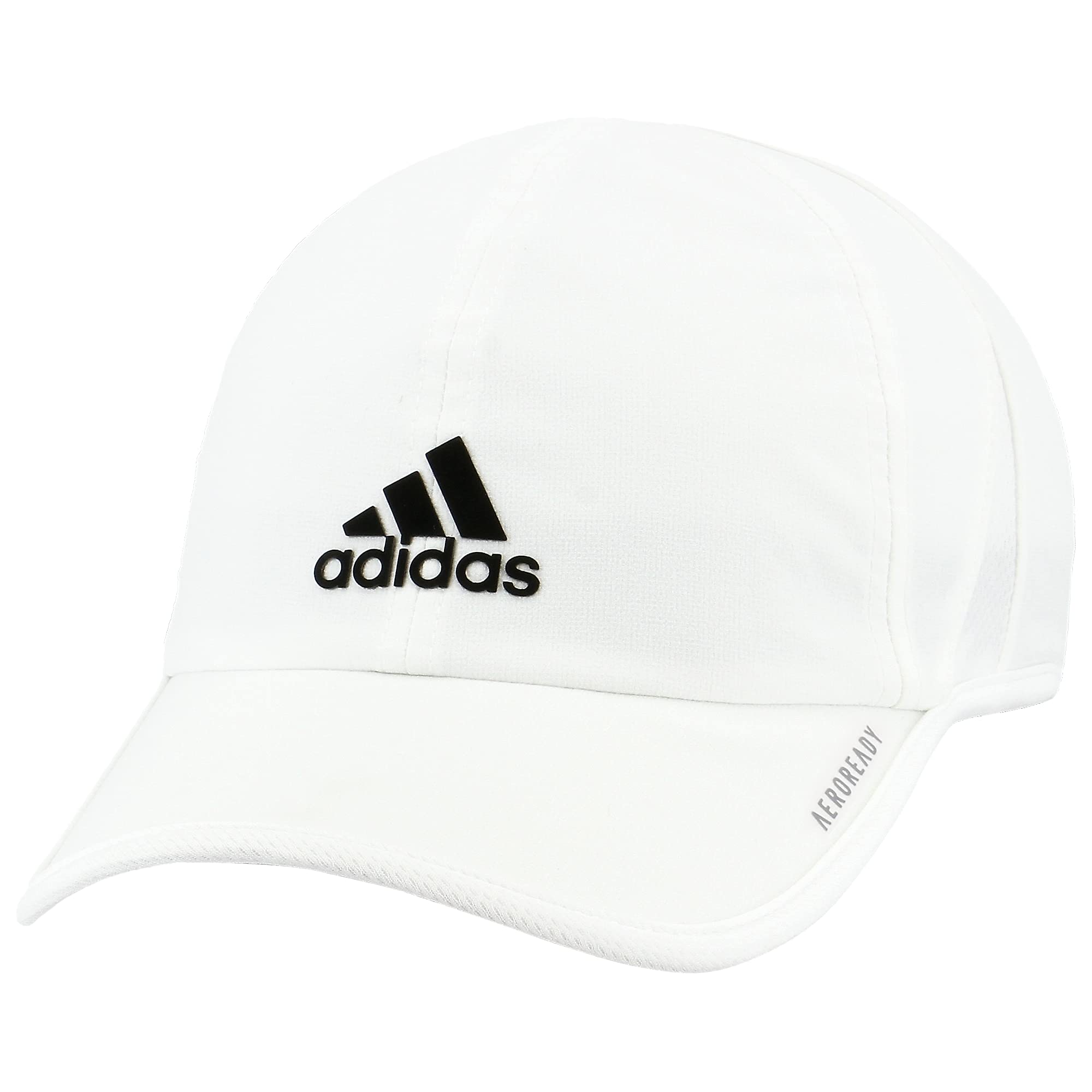 Chapéu Adidas Superlite Para Homens Athletic Performance Branco