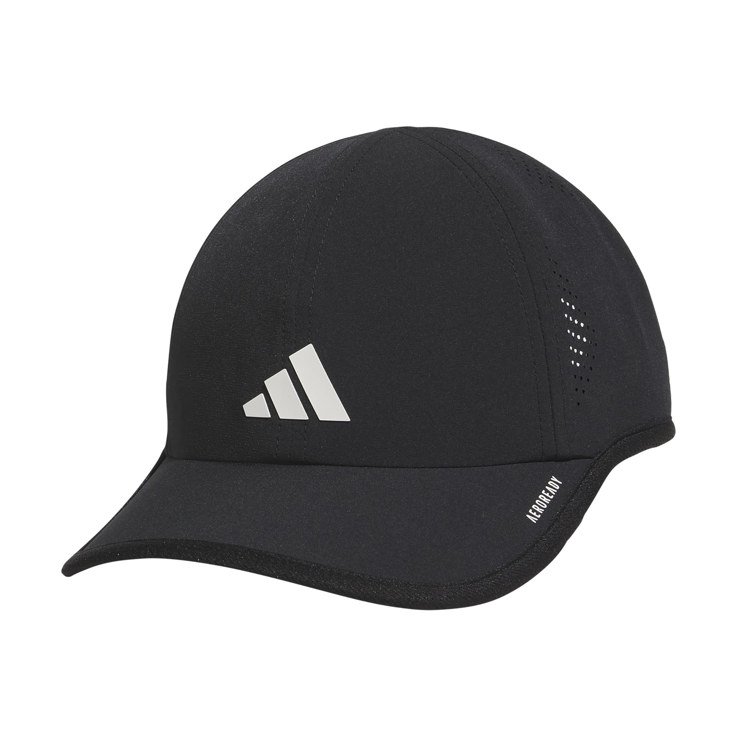 Chapéu Feminino Adidas Superlite Preto/branco/3.0, Tamanho Único