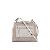 Bolsa Tiracolo Calvin Klein Hadley Com Compartimento Triplo