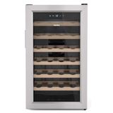 Adega Invita 28 Garrafas Inox I-cv-fs-28-xv-3hob Bivolt