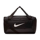 Bolsa De Treino Nike Brasilia Small Duffel 9.0 Preta/branca