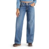 Jeans Levi&#39;s Superlow It&#39;s A Vibe Para Mulheres De 25 Anos