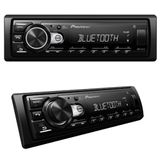 Som Auto Pioneer Android Bass Usb Mp3 Mvh-s235bt Bluetooth