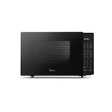 Microondas 35l Preto Espelhado Midea Mtma35s1 - 127v