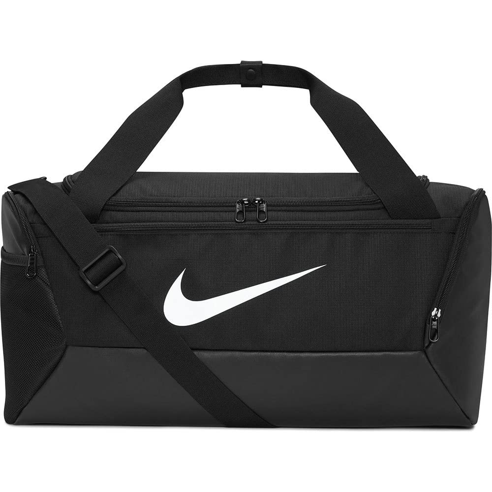 Mochila Nike Brasília Small Training 9,5l Em Preto