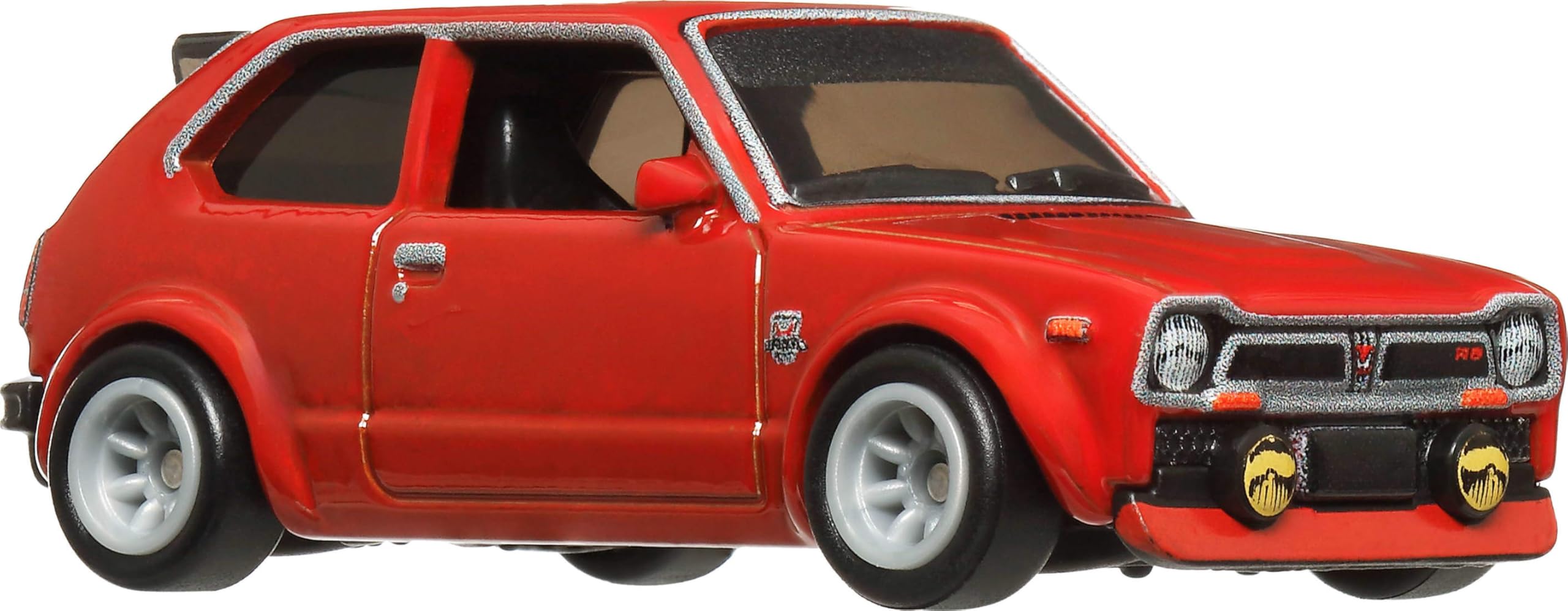 Carro De Brinquedo Hot Wheels Premium Car Culture '73 Honda