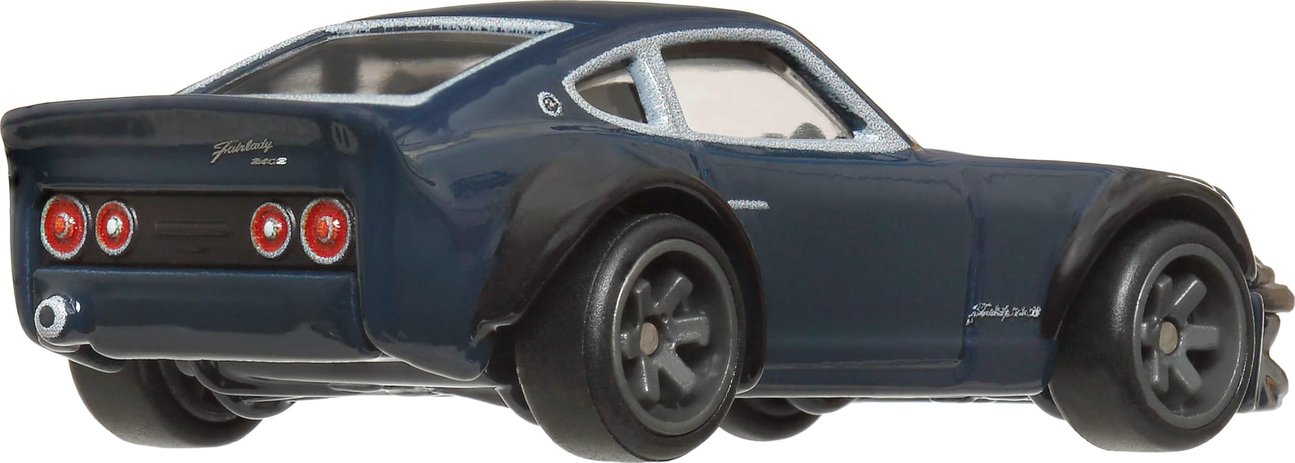 Carro De Brinquedo Hot Wheels Premium Car Culture Nissan Fairlady