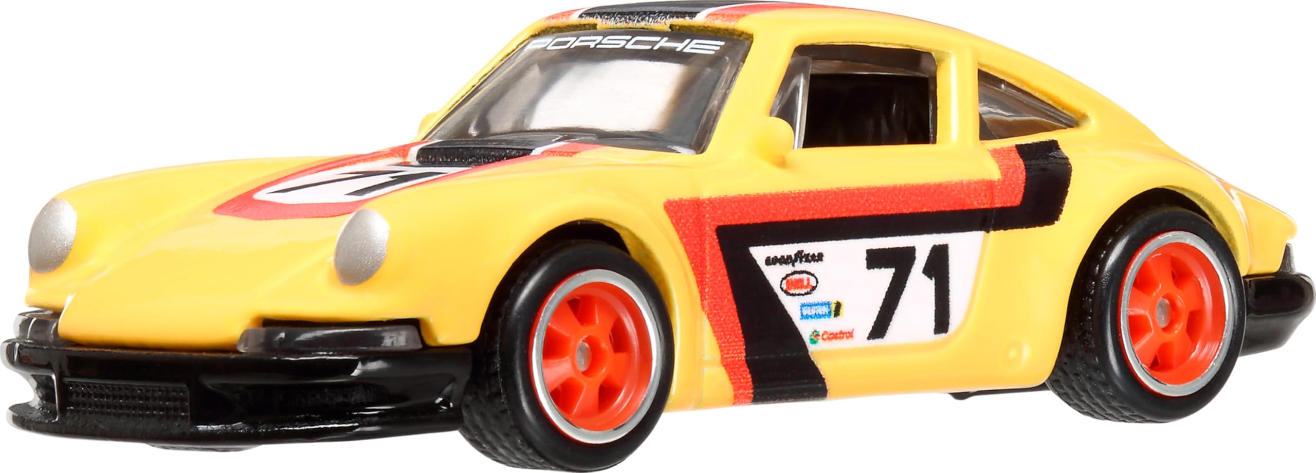 Veículo De Brinquedo Hot Wheels Premium Car Culture Porsche 911