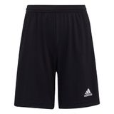 Calções Adidas Kids&#39; Entrada 22 Match For Juniors Black