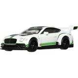 Carro De Brinquedo Hot Wheels Premium Car Culture Bentley Continental Gt3