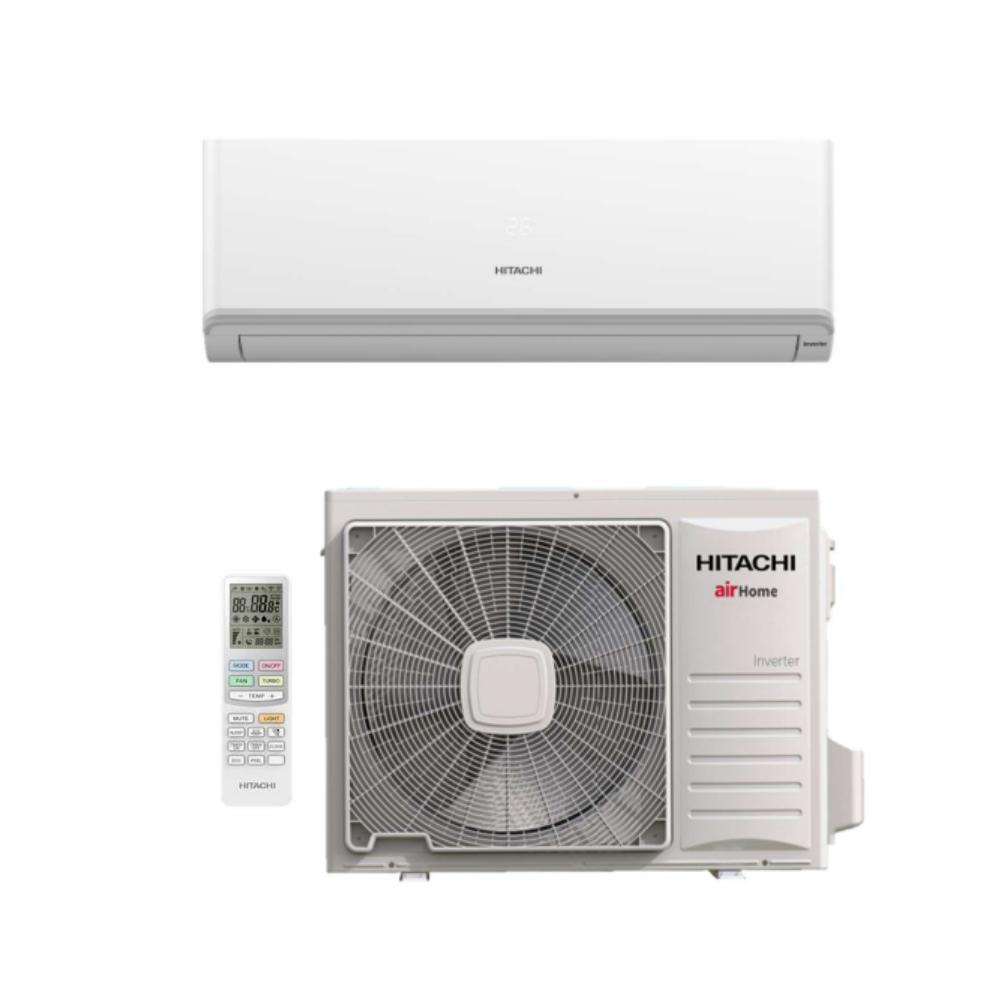 Ar Condicionado Split 12000 Btu Frio Airhome - Inverter - Hitachi - 220v - Spk12c3ivf
