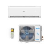 Ar Condicionado Split Inverter Elgin Eco II 30000 BTUs Frio HJFI30C2WB - 220V