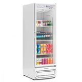Expositor Refrigerado De Bebidas Gelopar 578 Litros Branco Grv57pbr - 220v