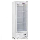 Expositor Refrigerado De Bebidas Gelopar 414 Litros Branco Gptu-40 - 220v