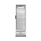 Expositora Refrigerada Inverter 453 Litros Imbera Full White Vrs16 - Bivolt