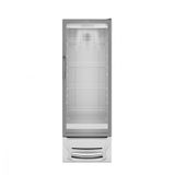 Expositor De Bebidas Venax 300 Litros Branco Vv300 - 127v