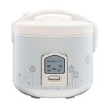 Panela Elétrica De Arroz Pa6x Riso Agratto Branco 110v