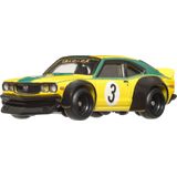 Carro De Brinquedo Hot Wheels Premium Car Culture Mazda Rx3 1:64