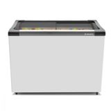 Freezer Horizontal Metalfrio 263 Litros Nf30 - 220v