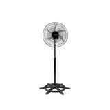 Ventilador De Coluna Ventisol Steel 50cm Preto - Bivolt