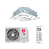 Ar Condicionado Split Cassete Inverter Lg 24000 Btus Quente Frio Atnw24gplp1 - 220v