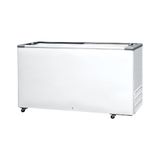 Freezer Horizontal 2 Tampas Fricon 503 Litros Hceb503v Branco - 220v