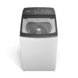 Lavadora De Roupas Brastemp 13kg Branca Bwk13ab 127v