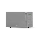 Micro-ondas Philco Limpa Fácil 25 Litros Prata Pmo28s - 220v