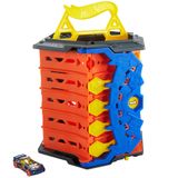 Conjunto De Pistas Hot Wheels Track Builder Action Roll Out Raceway