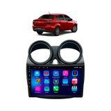 Kit Multimídia Grand Siena 2021 9 Pol Android Carplay Gps 2/32gb - 915br Roadstar