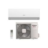 Ar Condicionado Hi Wall Split Inverter Hitachi Air Home 600 24000 Btus Frio Rpk24c3ivf - 220v