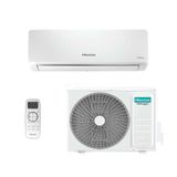 Ar Condicionado Split Inverter Hi Wall Wi-fi Hisense Connect 9000 Btus Frio As-09tw2rld - 220v